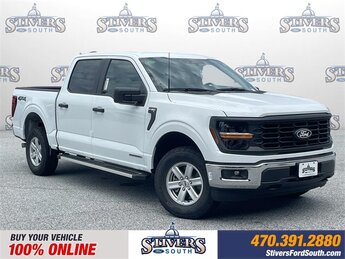 2025 Ford F-150 XL Truck 4 Door Automatic