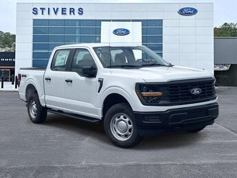 2025 Ford F-150 XL Truck Automatic 4X4 4 Door
