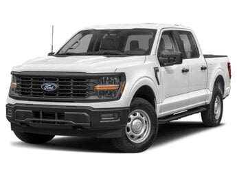 2025 Ford F-150 XL Truck 4X4 Automatic