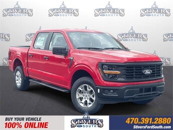2025 Ford F-150 Police Responder XL Automatic 4 Door Truck