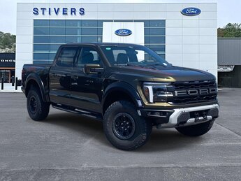 2025 Ford F-150 Raptor 3.5L V6 EcoBoost Engine Truck 4X4
