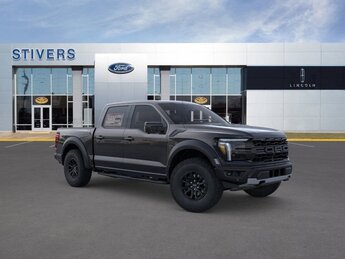 2025 Ford F-150 Raptor Truck 4 Door 3.5L V6 EcoBoost Engine