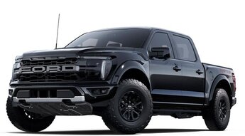 2025 Ford F-150 Raptor 3.5L V6 EcoBoost Engine Automatic 4 Door
