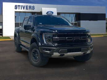 2023 Ford F-150 Raptor 3.5L V6 EcoBoost Engine 4 Door 4X4