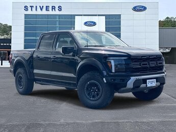 2025 Ford F-150 Raptor Automatic Truck 4X4 4 Door