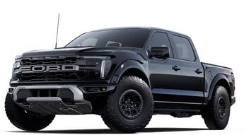 2025 Ford F-150 Raptor Truck Automatic 4 Door