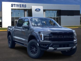 2025 Ford F-150 Raptor Automatic 3.5L V6 EcoBoost Engine Truck