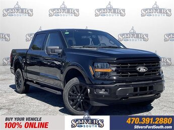 2025 Ford F-150 XLT Truck Automatic 4 Door 3.5L V6 EcoBoost Engine