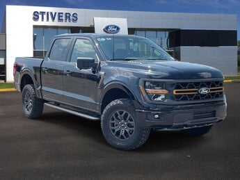 2025 Ford F-150 Tremor 4X4 4 Door 5.0L V8 Engine