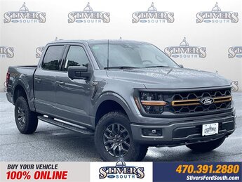 2025 Ford F-150 Tremor 5.0L V8 Engine 4X4 4 Door Automatic Truck