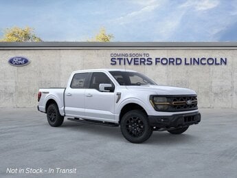 2025 Ford F-150 Tremor 4X4 5.0L V8 Engine Truck Automatic
