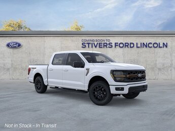 2025 Ford F-150 Tremor 4 Door Truck 5.0L V8 Engine Automatic