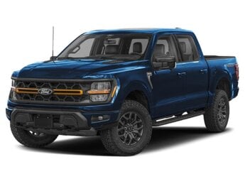 2025 Ford F-150 Tremor Automatic 5.0L V8 Engine 4X4 Truck 4 Door