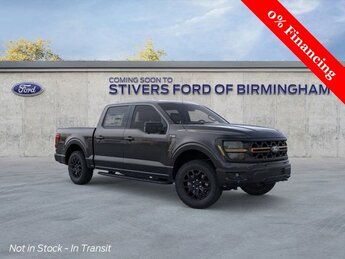 2025 Ford F-150 Tremor Truck 4 Door 4X4 5.0L V8 Engine