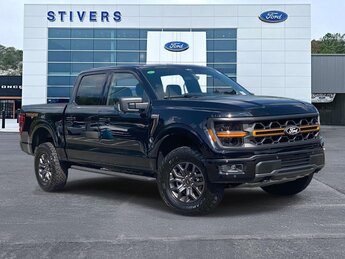 2025 Ford F-150 Tremor 4 Door 4X4 Truck