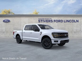 2025 Ford F-150 Tremor Truck 3.5L V6 EcoBoost Engine 4X4