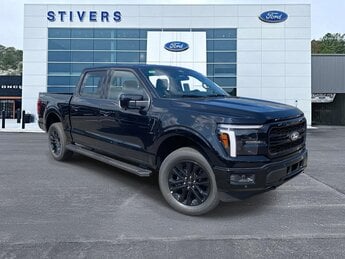 2025 Ford F-150 Lariat 5.0L V8 Engine 4X4 4 Door Truck