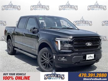 2025 Ford F-150 Lariat Automatic 4X4 4 Door