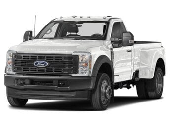 2025 Ford Super Duty F-450 DRW XL Automatic Truck 2 Door 4X4 Power Stroke 6.7L V8 DI 32V OHV Turbodiesel Engine