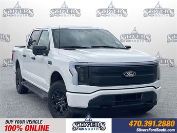 2025 Ford F-150 Lightning XLT Electric Motor Engine Automatic Truck 4 Door