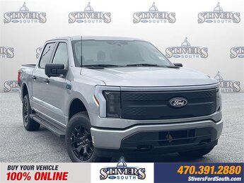 2025 Ford F-150 Lightning XLT AWD Automatic Truck