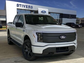 2025 Ford F-150 Lightning Flash Automatic AWD Truck