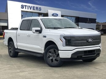 2025 Ford F-150 Lightning Lariat AWD 4 Door Electric Motor Engine