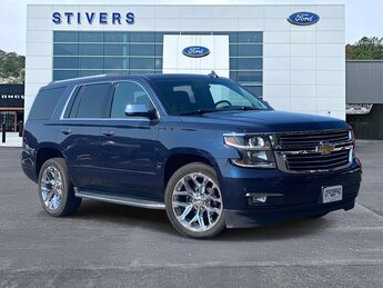 2018 Chevrolet Tahoe Premier 4X4 SUV EcoTec3 5.3L V8 Engine