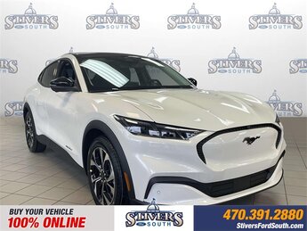 2025 Ford Mustang Mach-E Select Automatic 4 Door RWD SUV Dual Electric Motor Engine