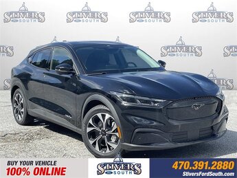 2025 Ford Mustang Mach-E Select Electric Motor Engine Automatic 4 Door RWD