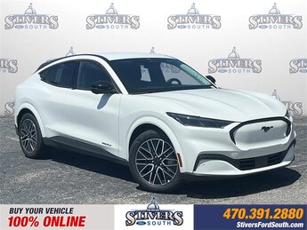 2025 Ford Mustang Mach-E Premium SUV Automatic 4 Door RWD