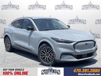 2025 Ford Mustang Mach-E Premium SUV Automatic 4 Door