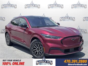 2025 Ford Mustang Mach-E Premium 4 Door Electric Motor Engine SUV Automatic RWD