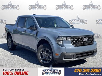 2025 Ford Maverick XLT Automatic Truck 4 Door