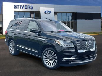 2018 Lincoln Navigator Reserve SUV V6 Engine 4X4
