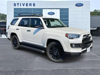 2020 Toyota 4Runner Nightshade SUV 4 Door 4.0L V6 SMPI DOHC Engine