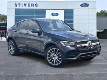 2020 Mercedes-Benz GLC GLC 300 Coupe I4 Engine SUV AWD
