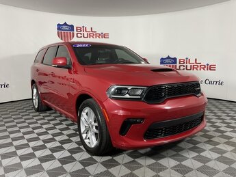 2022 Dodge Durango R/T Automatic HEMI 5.7L V8 Multi Displacement VVT Engine SUV 4 Door