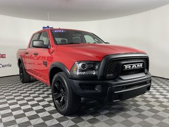 2024 Ram 1500 Classic Warlock ***CERTIFIED*** 3.6L V6 24V VVT Engine RWD Truck Automatic