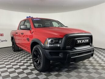 2024 Ram 1500 Classic Warlock ***CERTIFIED*** 3.6L V6 24V VVT Engine RWD Truck Automatic