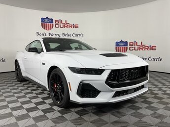 2025 Ford Mustang GT Premium 5.0L V8 Ti-VCT Engine Car RWD 2 Door