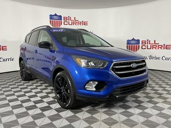 2019 Ford Escape SE 4 Door Automatic 1.5L EcoBoost Engine