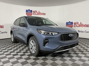 2025 Vapor Blue Metallic Ford Escape Active SUV 4 Door Automatic 1.5L EcoBoost Engine