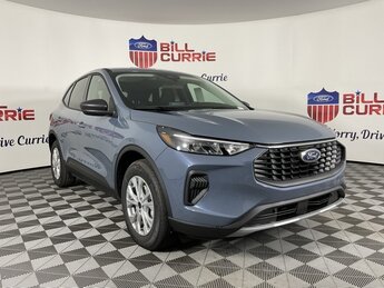 2025 Vapor Blue Metallic Ford Escape Active Automatic SUV 1.5L EcoBoost Engine FWD
