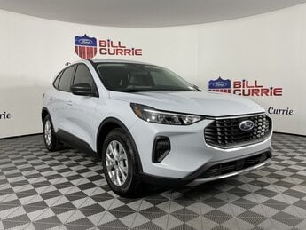 2025 Space Silver Metallic Ford Escape Active 1.5L EcoBoost Engine SUV FWD Automatic