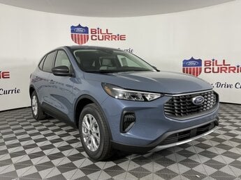 2025 Vapor Blue Metallic Ford Escape Active SUV 1.5L EcoBoost Engine Automatic