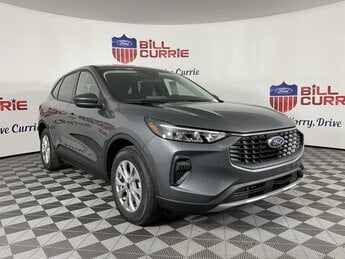 2025 Carbonized Gray Metallic Ford Escape Active 1.5L EcoBoost Engine SUV 4 Door Automatic