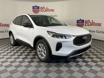 2025 Ford Escape Active 4 Door FWD Automatic 1.5L EcoBoost Engine