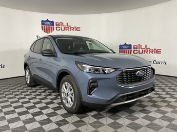 2025 Vapor Blue Metallic Ford Escape Active 1.5L EcoBoost Engine SUV Automatic 4 Door
