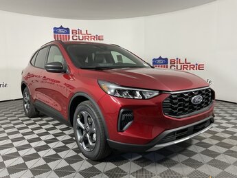 2025 Ford Escape ST-Line 4 Door 1.5L EcoBoost Engine FWD Automatic